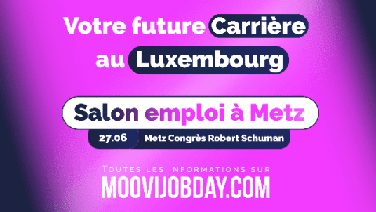 Forum Emploi Metz - 27 juin 2025