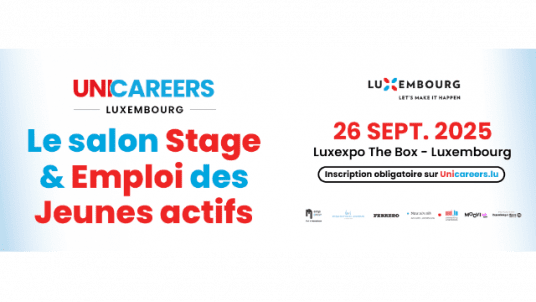 Stage & Emploi des Jeunes actifs du Luxembourg