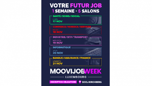 Moovijob Week