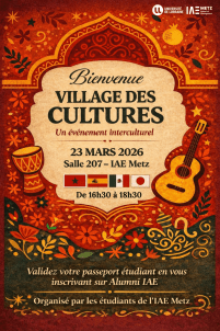 Village des cultures 
